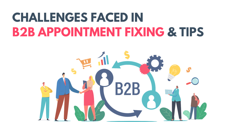 b2b appointment fixing in mumbai