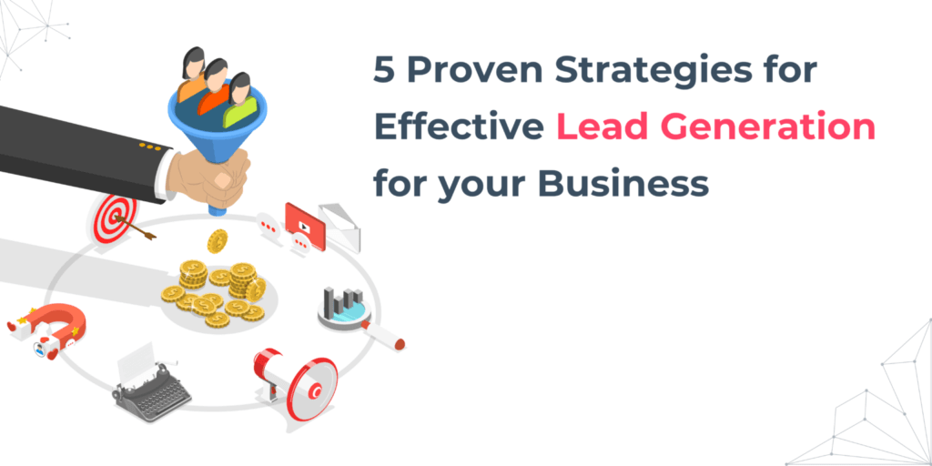 lead generation for company