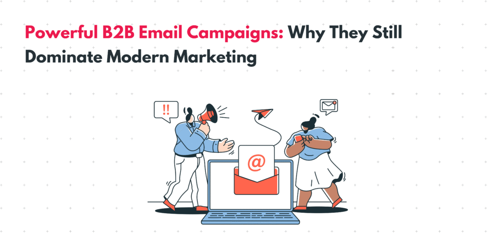 B2B email campaigns