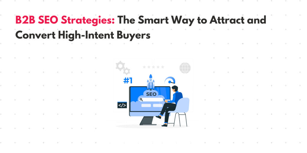 B2B SEO strategies